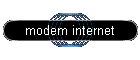 modem internet