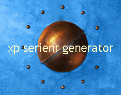 xp serienr generator